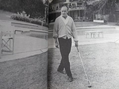 SIGNED COPY – BOB HOPE BOOK – CONFESSIONS OF A HOOKER MY LOVE AFFAIR WITH GOLF