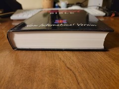 The Student Bible New International Version COPYRIGHT 1984