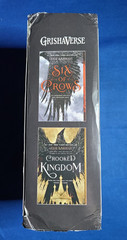 Six of Crows Duology : Six of Crows /Crooked Kingdom, Paperback by Leigh Bardugo