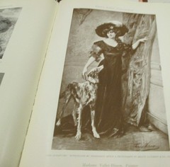 Women Painters Of The World Book 1905 W Shaw Sparrow gold gilded pages 332 pgs