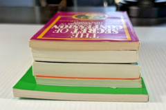 Catholic Devotional Book Lot 5 Catechism Confession Saint Philomena Outcry
