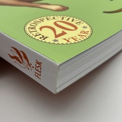 The Art of Frank Cho 20 Year Retrospective Softcover Art Book Flesk Publications
