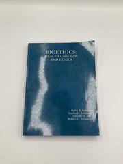 Vintage Bioethics Health Care Law And Ethics Furrow Blue PB 1991 USA Casebook