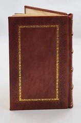 The Gospel of the holy Twelve Know Also As The Gospel of [PREMIUM LEATHER BOUND]