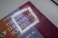 Way of the Animal Powers Volume 1 by Joseph Campbell (1983, Hardcover)