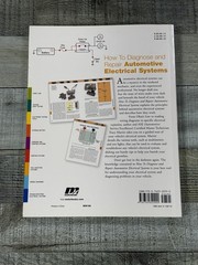 How to Diagnose and Repair Automotive Electrical Systems Motorbooks Workshop