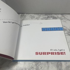 TAP TO PLAY! by Salina Yoon Signed First Edition 2014 Hardcover Book
