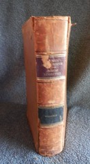V. 4 REVOLUTIONARY DIPLOMATIC CORRESPENDENCE OF THE U.S. 1889 Francis Wharton HC
