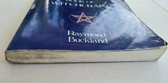 Buckland’s Complete Book of Witchcraft Raymond Buckland Signed