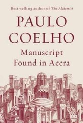 Manuscript Found in Accra – Hardcover By Coelho, Paulo – GOOD