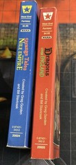 TORG Role Playing Games paperback books WEG