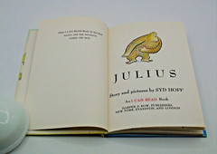I Can Read Level 1 Ser.: Julius by Syd Hoff 1959 Hardcover