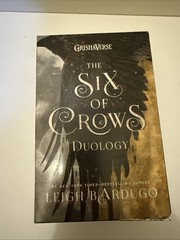 The Six of Crows Duology Boxed Set: Six of Crows and Crooked Kingdom