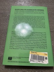 The Disciplined Trader Mark Douglas 1990 HC Like New Trading Psychology