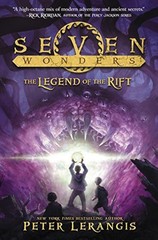 Seven Wonders Book 5: The Legend of the Rift: The Epic Finale – A Time-Trave…