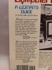 Computer Confidence A Woman’s Guide by Dorothy Heller And June Bower 1983
