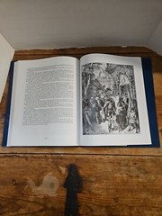 Don Quijote de La Mancha Ilustraciones de Gustavo Dore Spanish Libro Usado