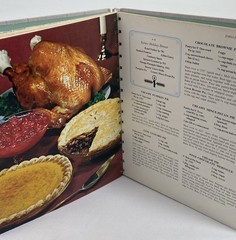 Betty Crocker’s New Good And Easy Cook Book First Edition 7th Printing 192 Pages