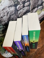 The Wicked Years Box Set 4 Books Gregory Maguire Oz Series Complete Readers Copy