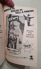 Ghostwriter Doubletalk Activity Book UNUSED PBS Paperback TV Show 1990s Vintage
