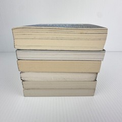 6x Youth Young Adult Fiction Paperback Books – Multiple Titles & Authors