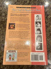 How I Lost 10 Pounds in 53 Years, Kaye Ballard, AUTOGRAPHED! 2004 1st Edition