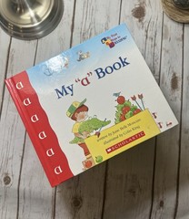 Scholastic My First Steps to Reading A-Z Complete Set 26 Books