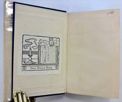 Milton’s Prose – World’s Classics #293 Oxford Univ Press 1931 – Original Jacket