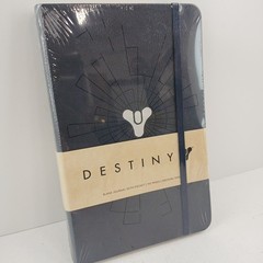 Destiny Blank Journal 192 Pages Archival Paper Notebook w/ Pocket – New Sealed