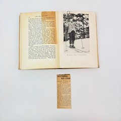 Life’s Ebb & Flow Frances Countess of Warwick 1929 First Edition Autobiography