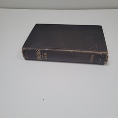 Genesis C H M Commentary Fleming H Revell Book Bible 1911 HB
