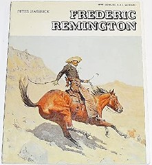 Frederic Remington : Paintings, Drawings, and Sculpture in the Am