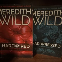 Meredith Wild Hacker Series 5 Books Collection Set