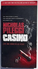 Casino: Love and Honor in Las Vegas, Nicholas Pileggi PB Very Good 9781451635676