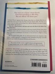 Having a Mary Heart in a Martha World Study Guide : Finding Intimacy with God in