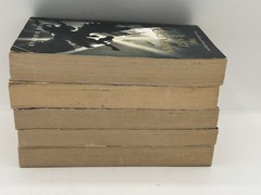 Percy Jackson & the Olympians Complete Set 1-5 Rick Riordan Paperback Books