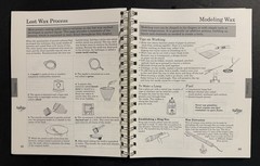 THE COMPLETE METALSMITH: Illustrated Handbook by McCreight, Rvsd (1991, SC) VG