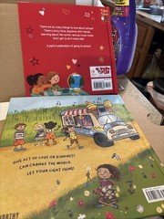 Lot Of 2 U Can Shine So Brite & 10 Things I Love About School Both 1st Editions