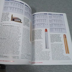 4 Shooter’s Bible Guides Rifle Ballistics, Optics, Cartridges, Extreme Iron