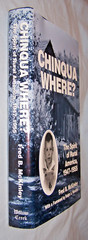 Inscribed Chinqua Where?-Rural America HB w/dj-Fred B. McKinley-228 pages-2003