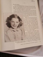 Tom Brokaw An Album of Memories Hardcover Book First Edition with DUST cover