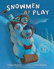Snowmen at Play – paperback Buehner, Caralyn|Buehner, Mark
