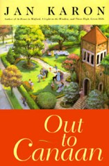 Out to Canaan (Mitford Years) – Hardcover By Karon, Jan – VERY GOOD