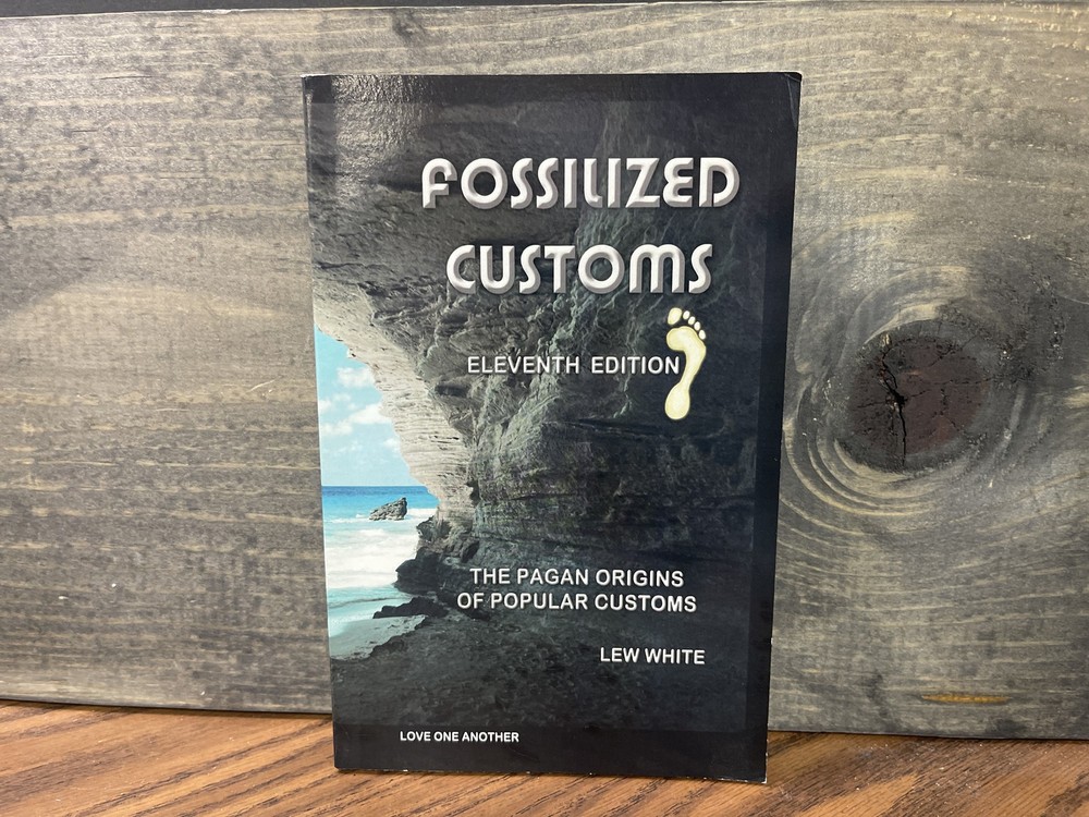 Fossilized Customs 11th Ed