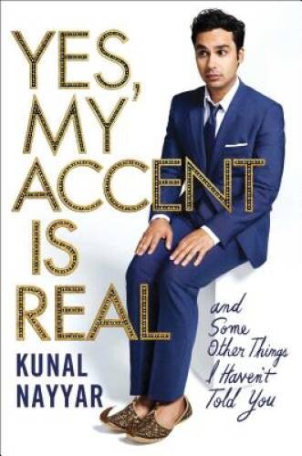 Yes, My Accent Is Real – and Some Other Things I Haven’t Told You – VERY GOOD