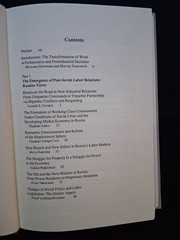 Double Shift: Transforming Work in Postsocialist and Post…1993 Ex libris