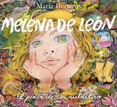 María Herreros Melena de León: El poder de ser auténtico / Lion’s Man (Hardback)