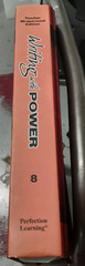 Writing with Power Teacher Wraparound Edi Language Composition 2011 HB BN 250605