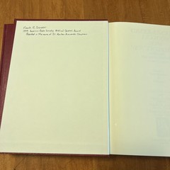 Set of 2 Greek-English Lexicon of the New Testament 1989 Hardcovers 2nd Edition