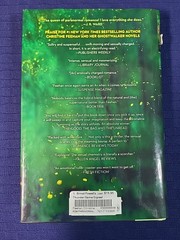 Signed Thunder Game by Christine Feehan – Like New 1st Printing Hardcover DJ